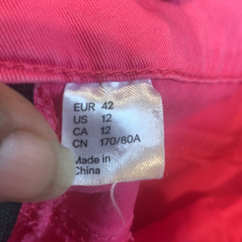 Divided Pants - image 8